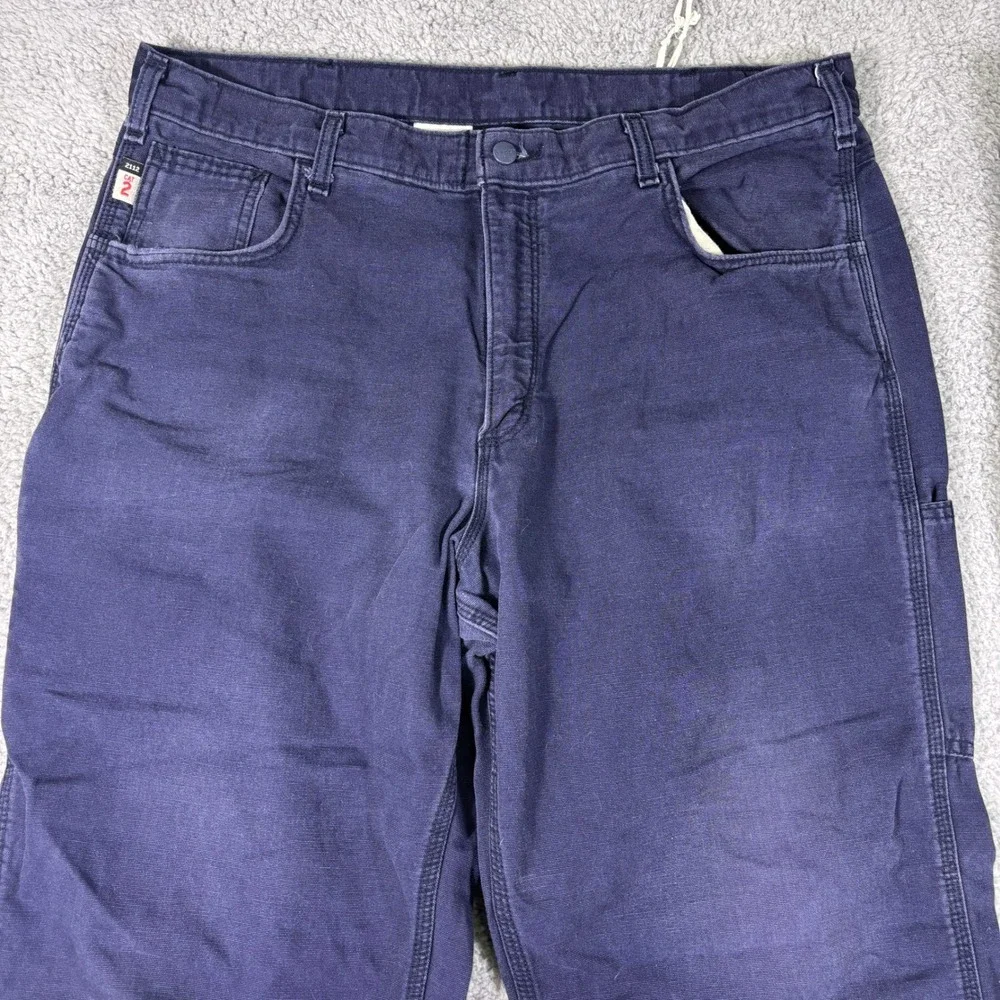 Carhartt flame resistant